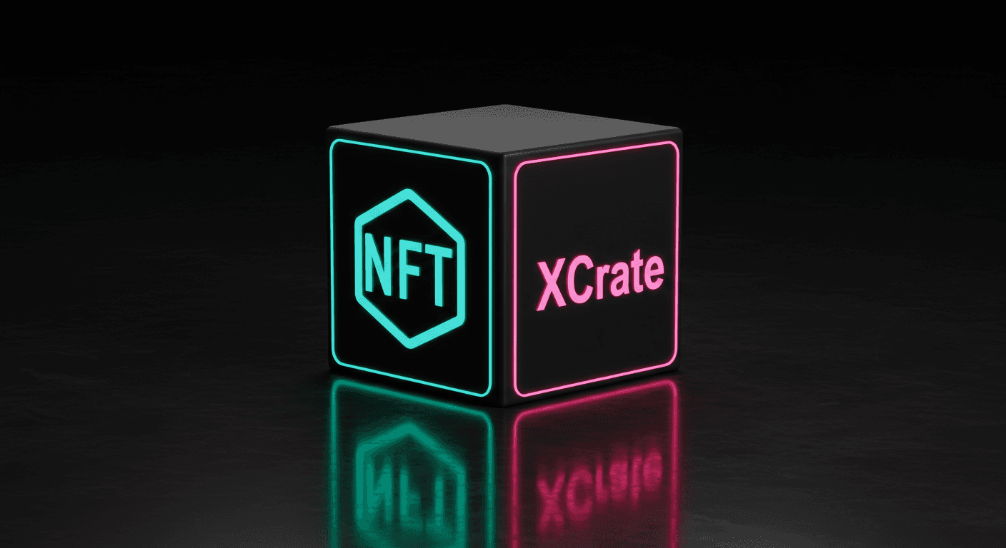 XCrate NFT Collectors Game